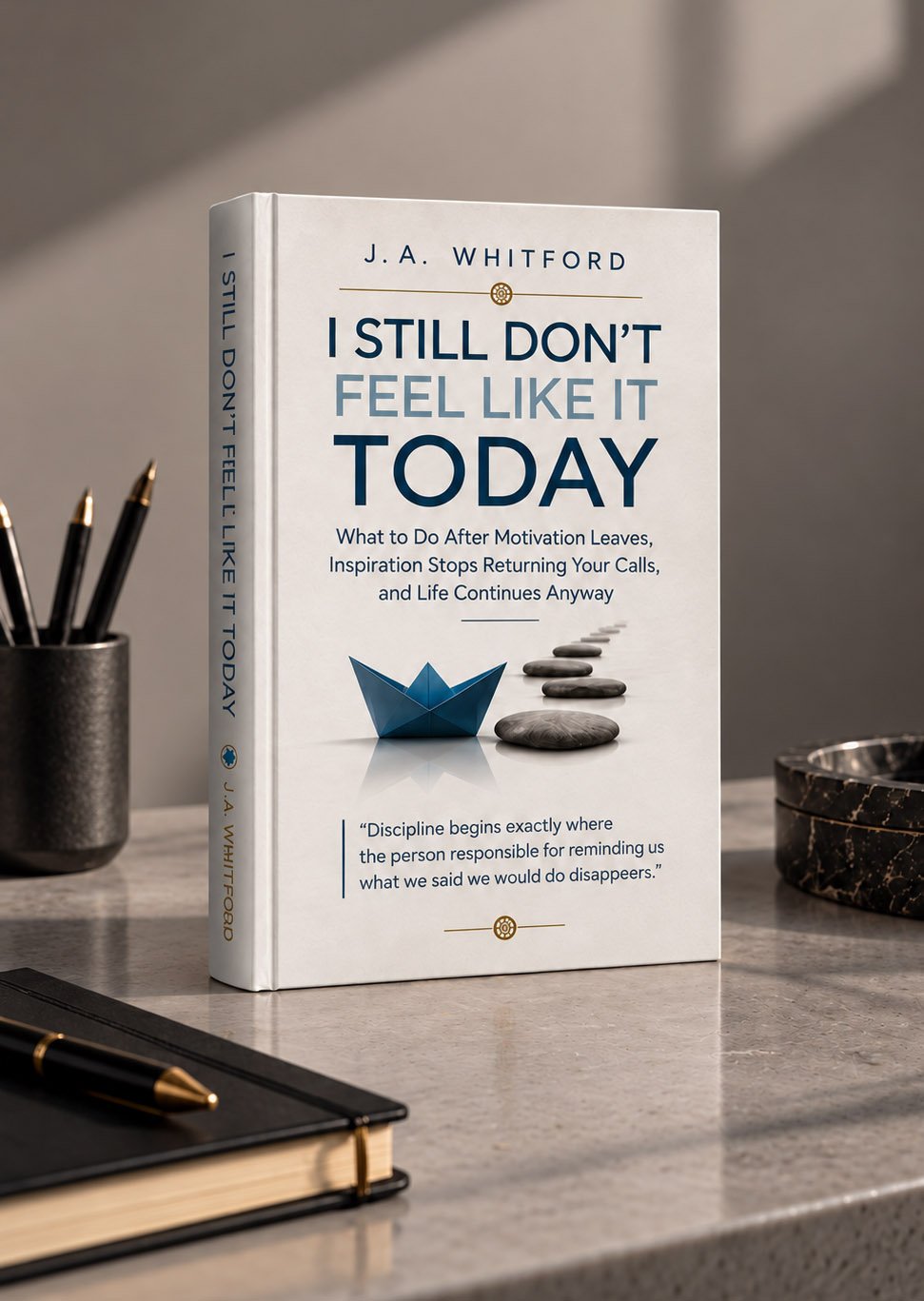 Upcoming Book 02 by J. A. Whitford