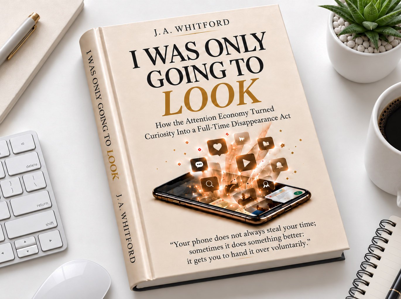 Upcoming Book 03 by J. A. Whitford