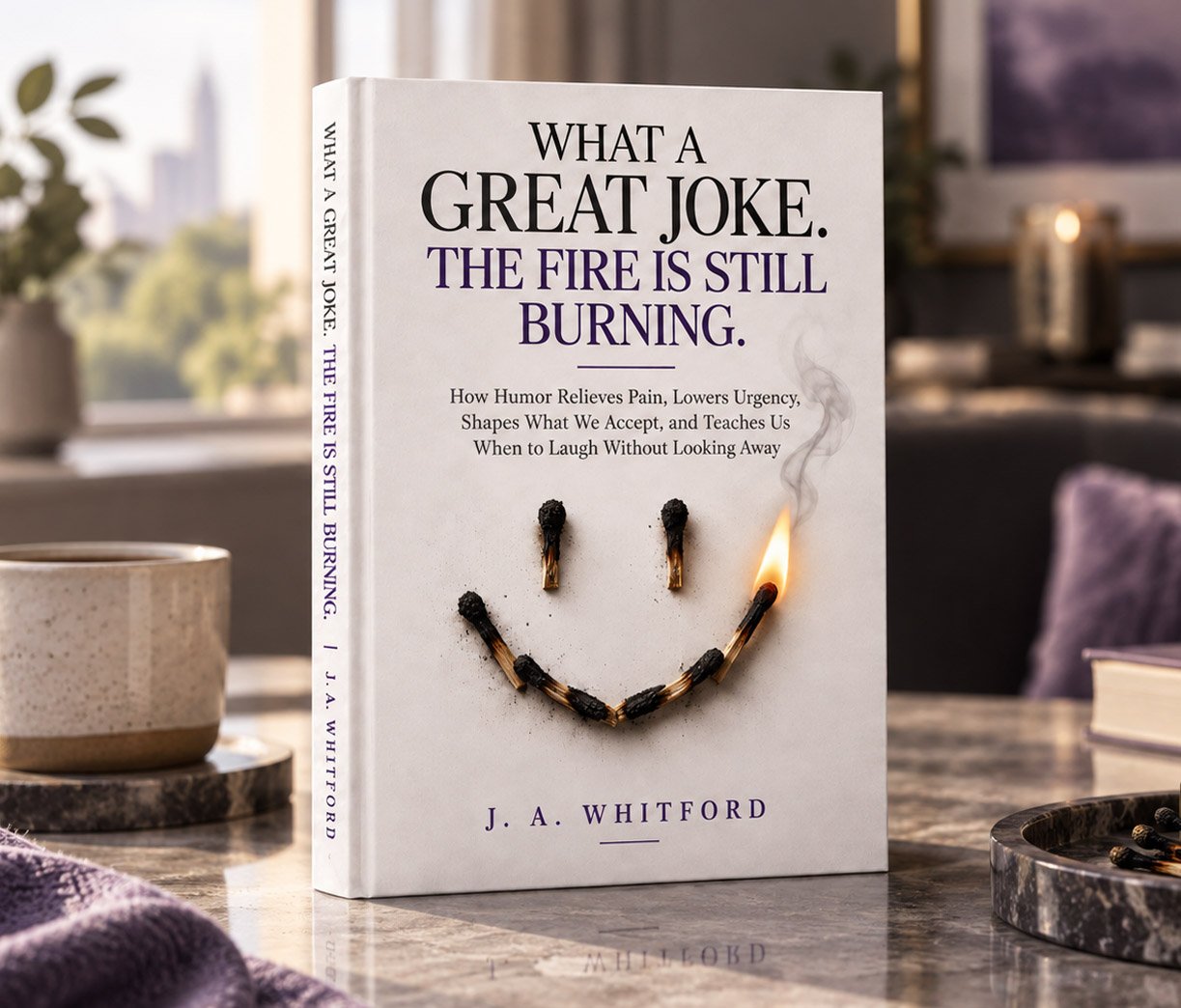 What A Great Joke by J. A. Whitford