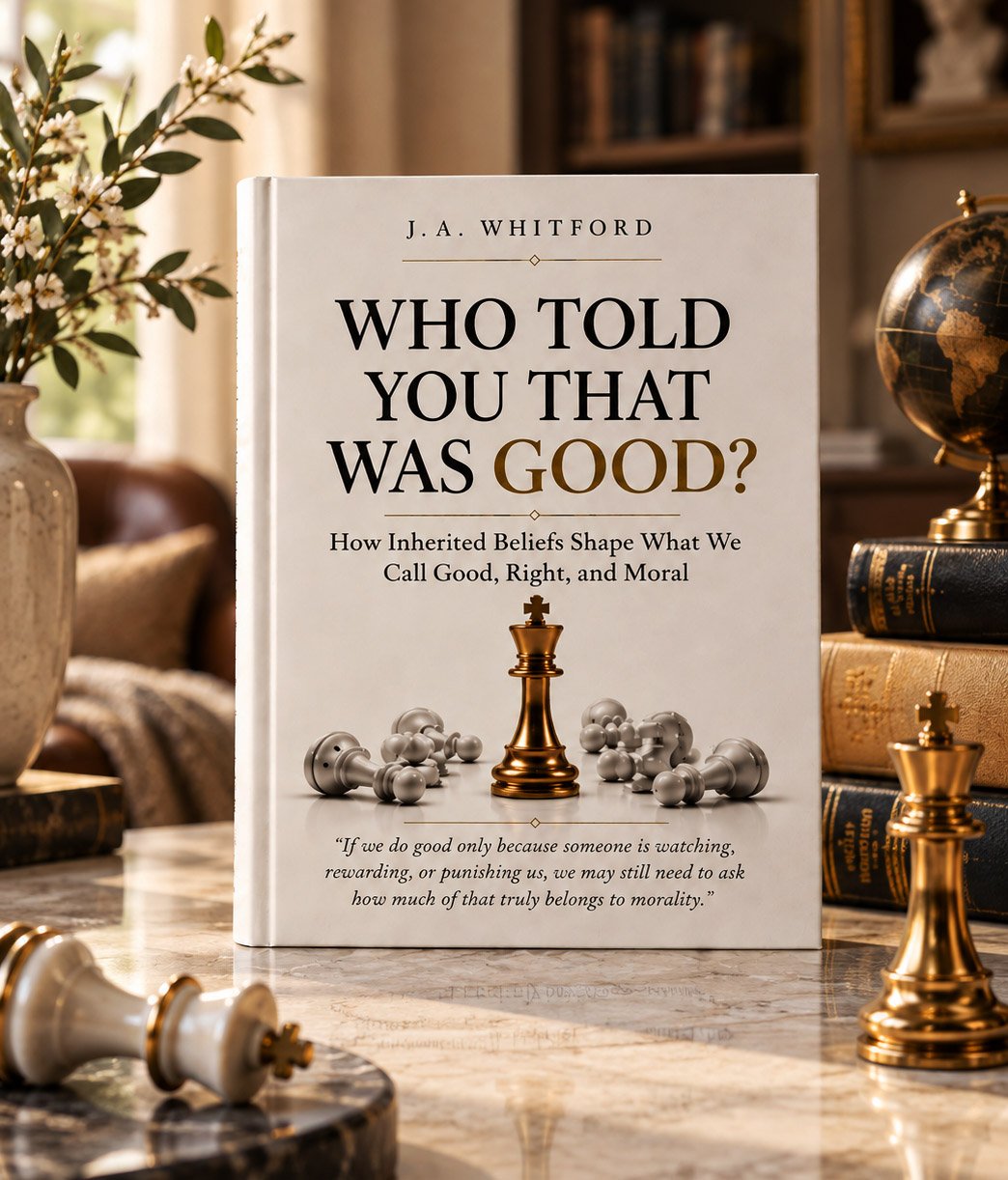 Who Told You That Was Good by J. A. Whitford