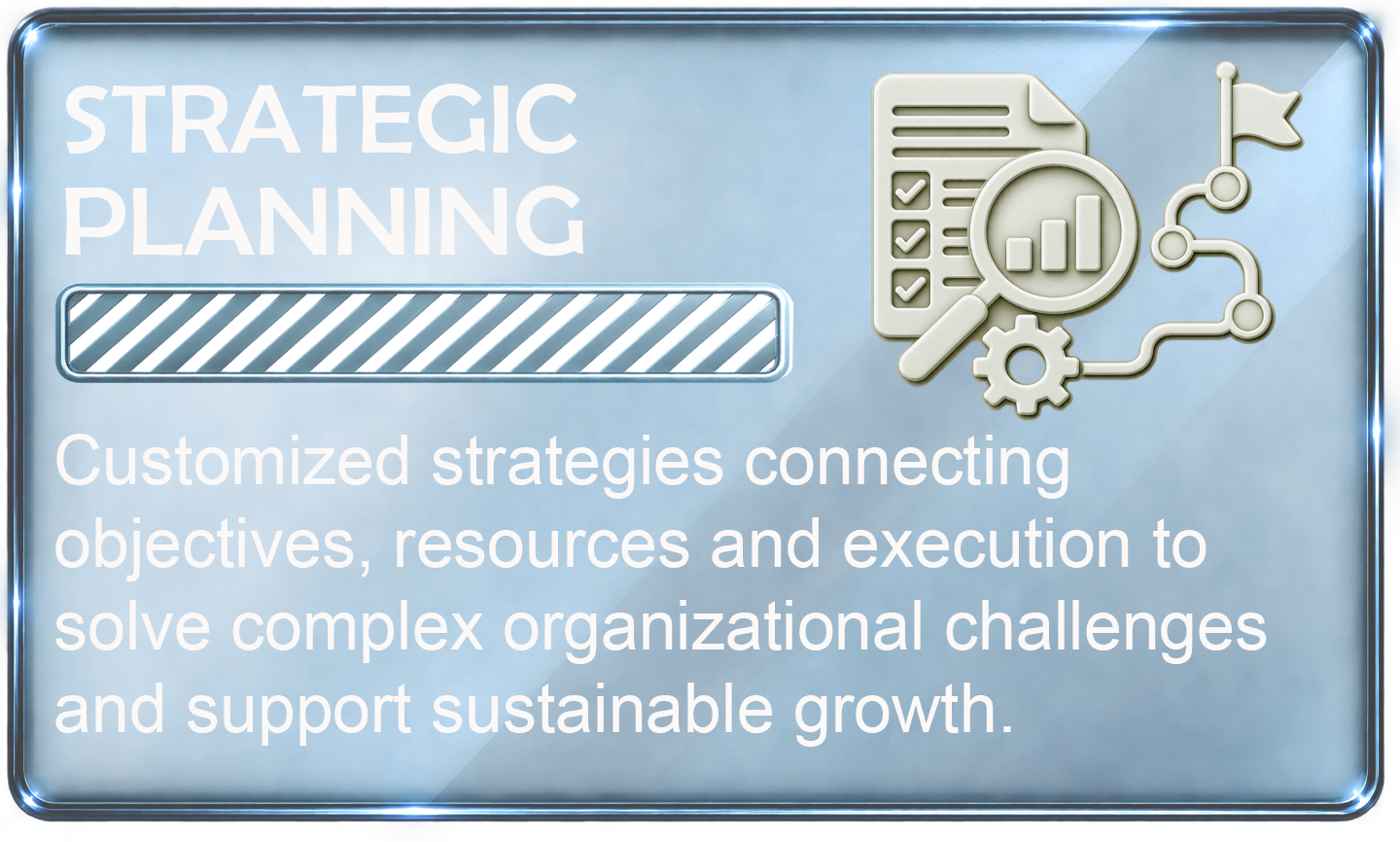 Strategic Diagnostic
